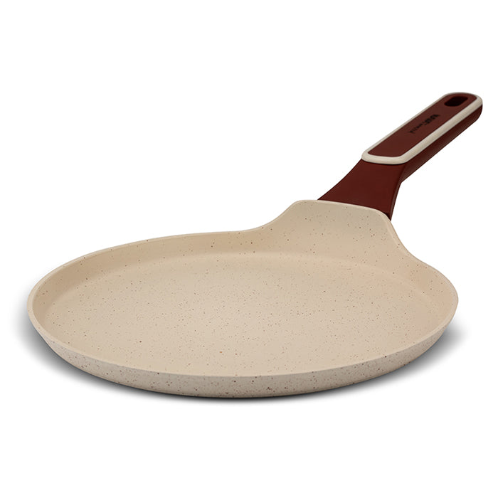 Κρεπιέρα "Terrestrial" με αντικολλητική επίστρωση granite 24cm