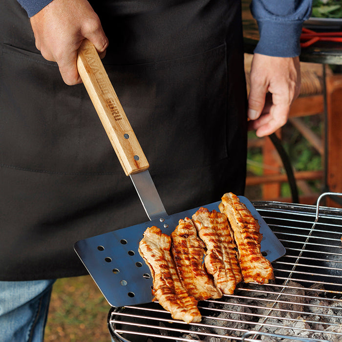 Σπάτουλα ψησίματος "BBQ Guru" ανοξείδωτη 38cm