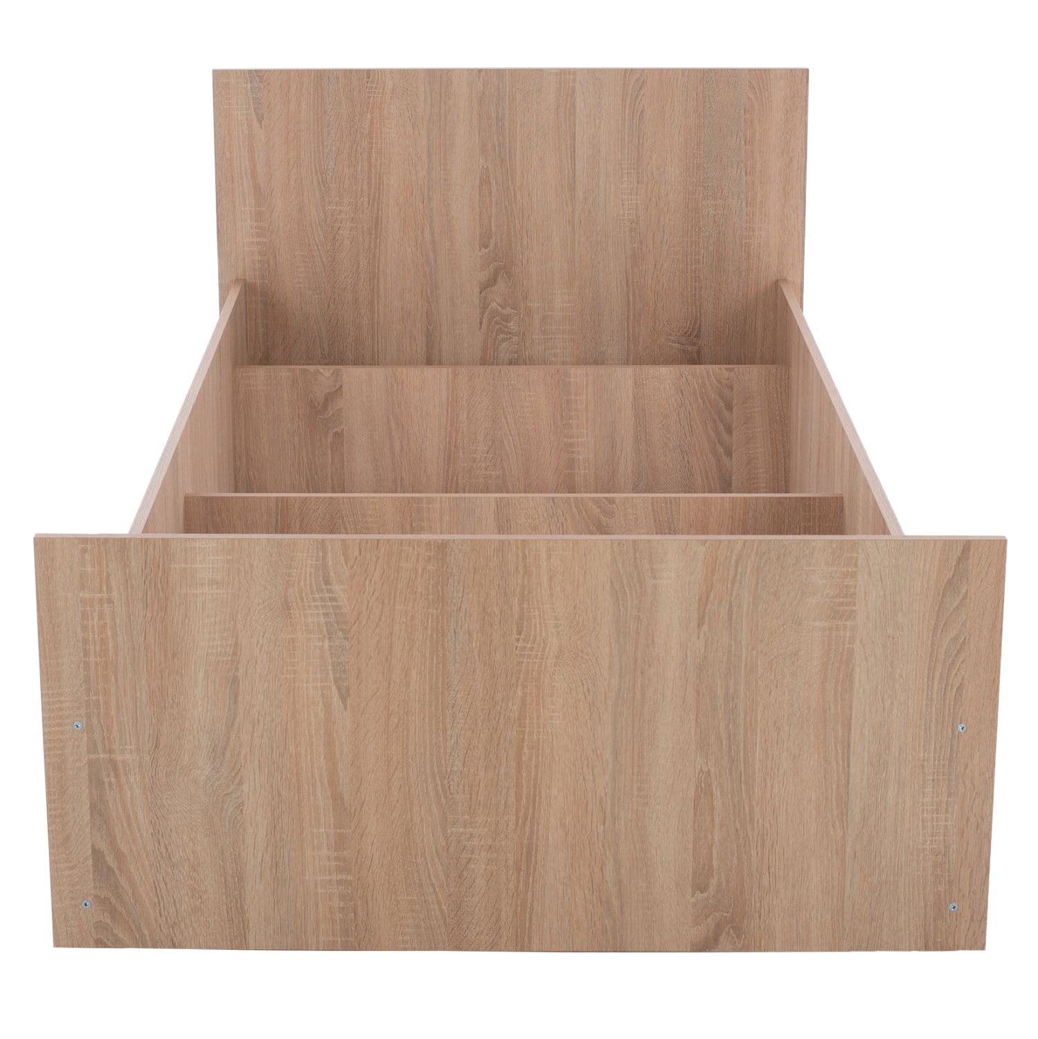 Κρεβατι Adler Μονο 90X200 Sonama Oak