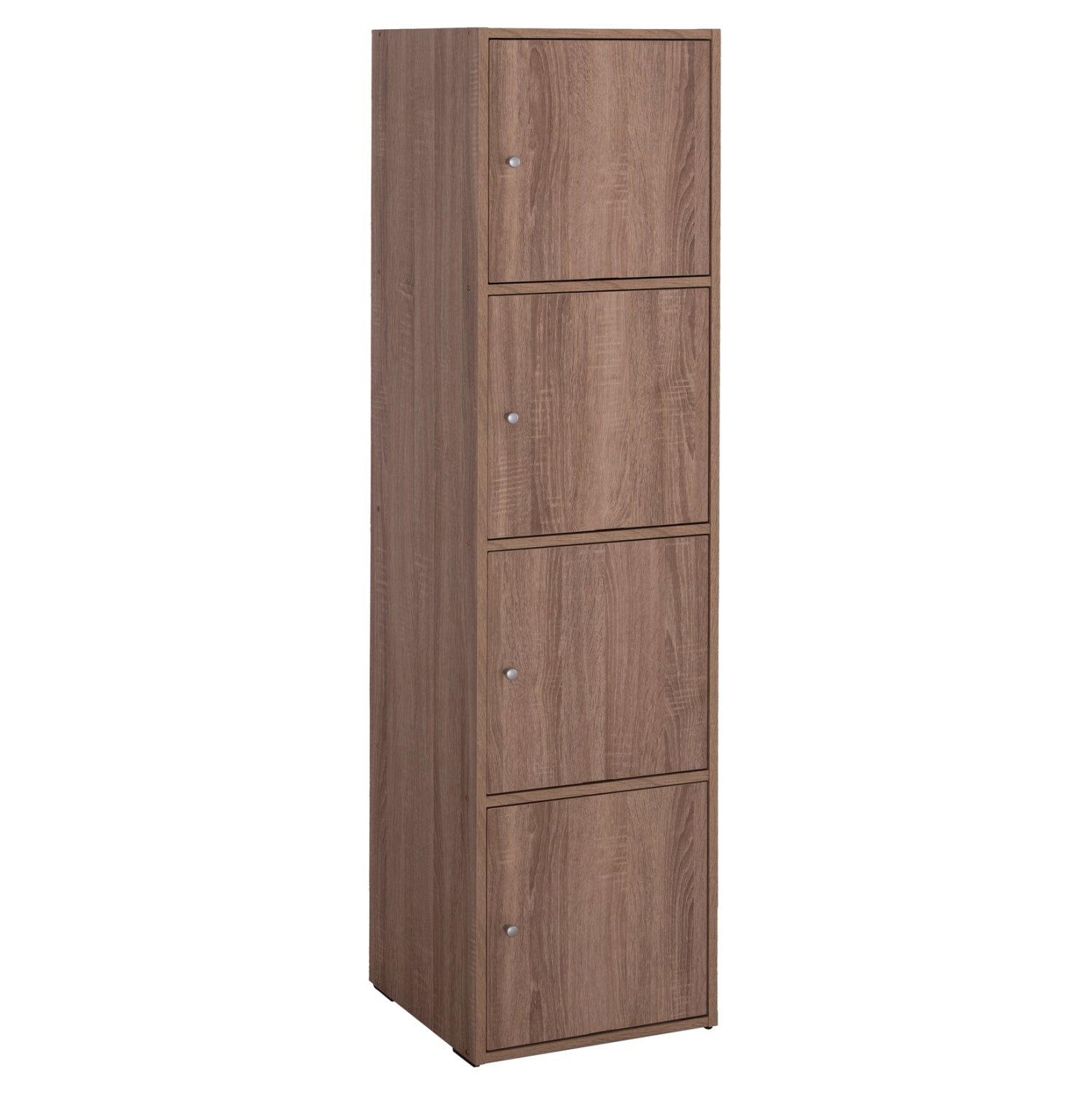 Ντουλαπι Soriano Sonama Oak Μελαμινη 40X39-41X157Υεκ.