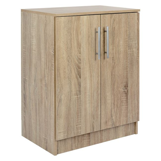 Παπουτσοθηκη Ντουλαπι Emerie Sonama 60X40,5X80 Εκ.